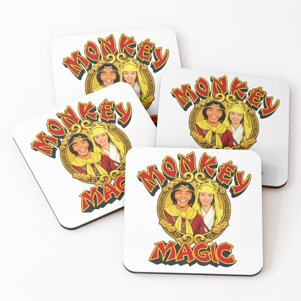 Item preview, Monkey Magic designed and sold by Candywrap Studio.