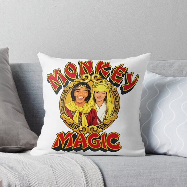 Item preview, Monkey Magic designed and sold by Candywrap Studio.
