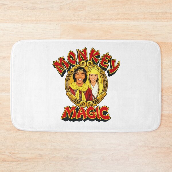 Item preview, Monkey Magic designed and sold by Candywrap Studio.
