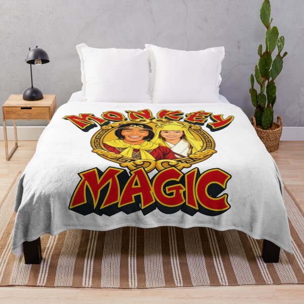 Item preview, Monkey Magic designed and sold by Candywrap Studio.