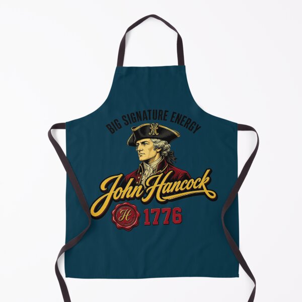 Item preview, Big Signature Energy 1776 Historical Meme designed and sold by nicolegranc.