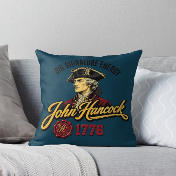Item preview, Big Signature Energy 1776 Historical Meme designed and sold by nicolegranc.