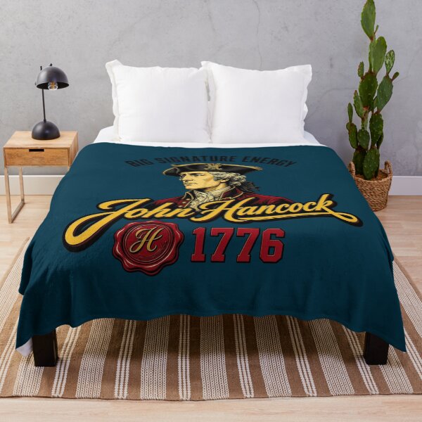 Item preview, Big Signature Energy 1776 Historical Meme designed and sold by nicolegranc.