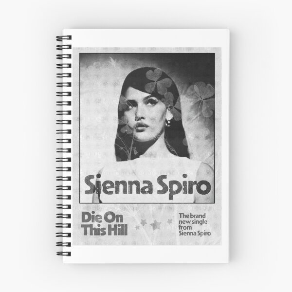 Item preview, Sienna Spiro Die On This Hill designed and sold by lgsketches.
