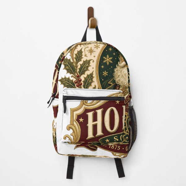 Item preview, The Ho Ho Ho Society Vintage Santa Gentlemen's Club designed and sold by LV-creator.