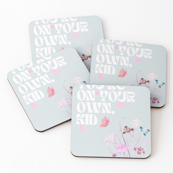 Item preview, You're on Your Own, Kid :) designed and sold by Tay Designs.