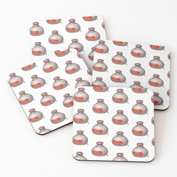 Item preview, Cute Chibi Smoked Carolina Reaper Pepper Grin designed and sold by Chaa-Design.