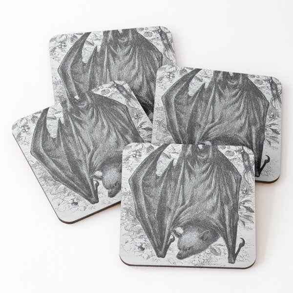 Item preview, Flying Fox or Fruit Bat designed and sold by Ian-M-Stevens.
