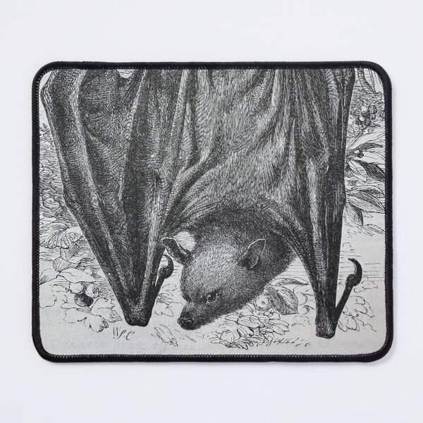 Item preview, Flying Fox or Fruit Bat designed and sold by Ian-M-Stevens.