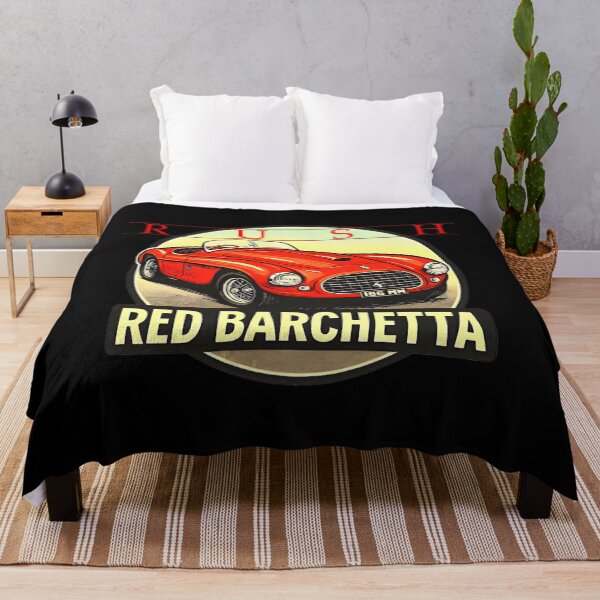 Item preview, Rush Red Barchetta Perfect Gift For You And Friends Oversized designed and sold by veraminirap.