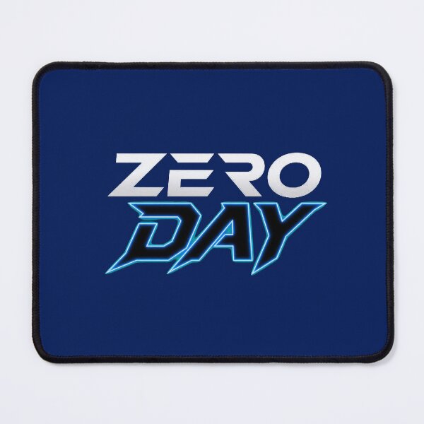 Item preview, Zero Day Cyber Exploit Tech Typography designed and sold by nicolegranc.
