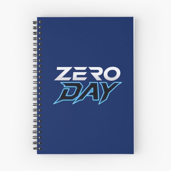 Item preview, Zero Day Cyber Exploit Tech Typography designed and sold by nicolegranc.