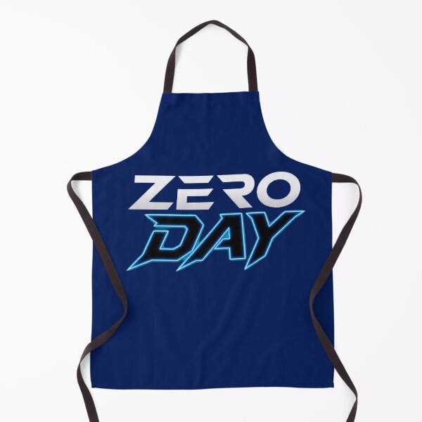 Item preview, Zero Day Cyber Exploit Tech Typography designed and sold by nicolegranc.