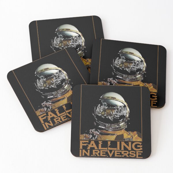 Item preview, Falling in Reverse Touring  designed and sold by vodevinfrogart.