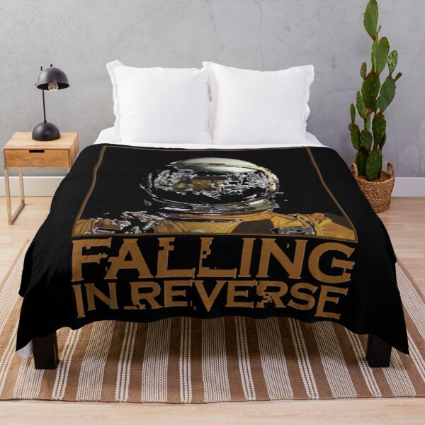 Item preview, Falling in Reverse Touring designed and sold by vodevinfrogart.