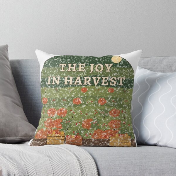 Item preview, The Joy in Harvest Shirt designed and sold by T4C Tees.