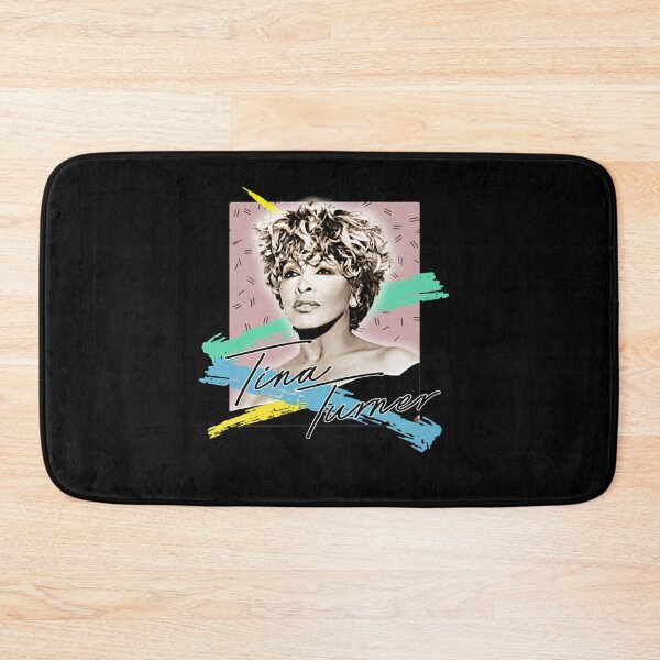Item preview, Tina Turner 1980s Style Retro Fan Art Design  designed and sold by sysfrynfade.