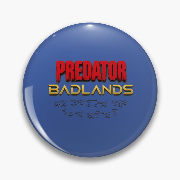 Item preview, Galactic Hunter Badlands Sci-Fi Wordmark designed and sold by nicolegranc.