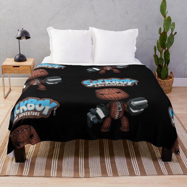 Item preview, LBP Sackboy designed and sold by KidItal.