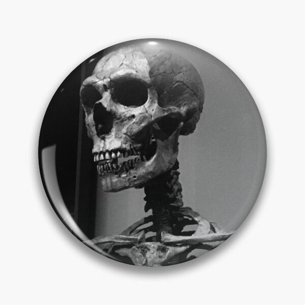 Item preview, Neanderthal Skeleton designed and sold by Ian-M-Stevens.