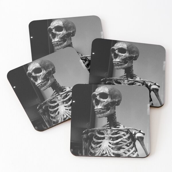 Item preview, Neanderthal Skeleton designed and sold by Ian-M-Stevens.