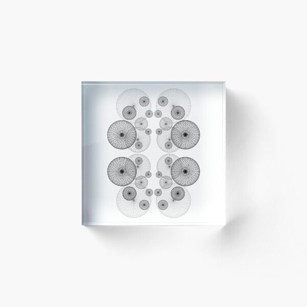 Item preview, Geometric Bubbles 4 designed and sold by jasna--jovic.