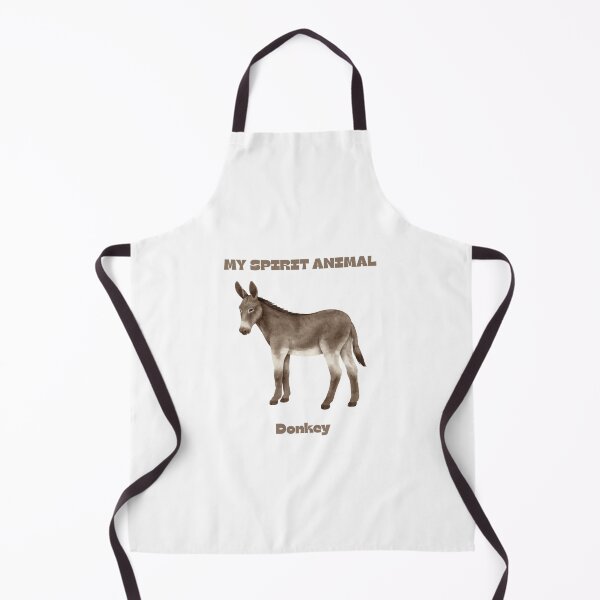 Item preview, My Spirit Animal - Donkey designed and sold by LoveWhatYouDo.