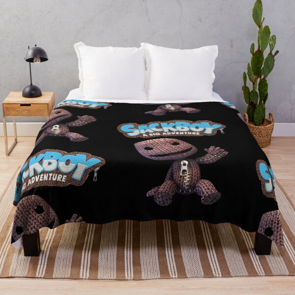 Item preview, LBP Sackboy designed and sold by KidItal.