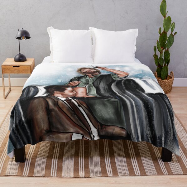 Item preview, Robert Downey.Jr. and Zach Galifianakis in Due Date designed and sold by icongallery.