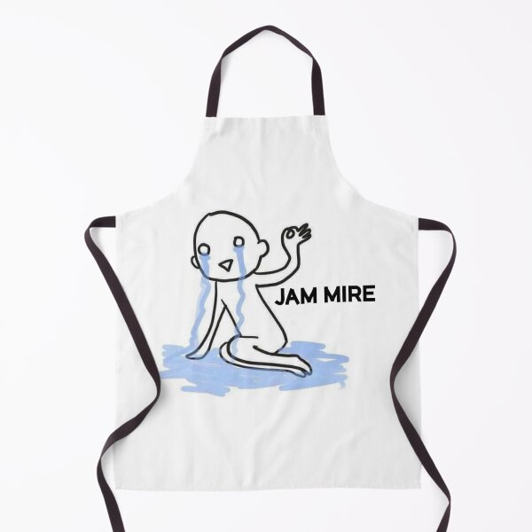 Item preview, Jam mire Funny Albanian Quote designed and sold by StickytimeAl.