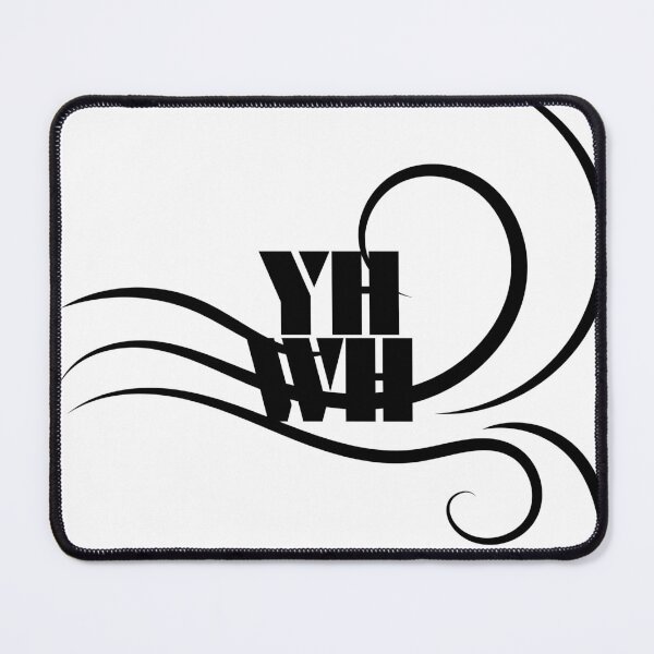 Item preview, Yahweh Breath Praises The Lord's Name (YHWH) designed and sold by Faithful Foxes.