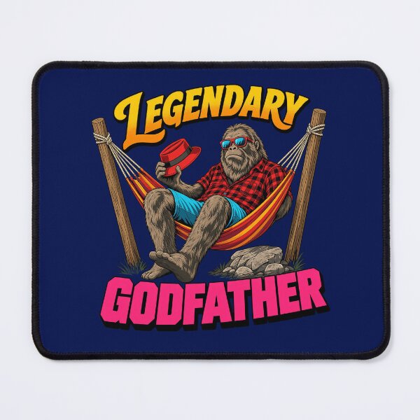 Item preview, Legendary Gorilla Mobster Mafia Boss Parody designed and sold by skylamosby.