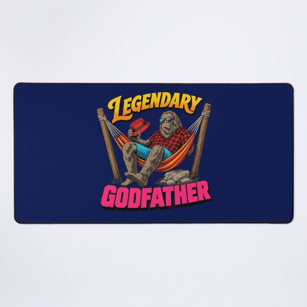 Item preview, Legendary Gorilla Mobster Mafia Boss Parody designed and sold by skylamosby.