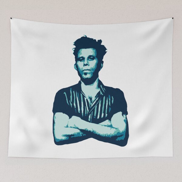 Item preview, Tom Waits designed and sold by spitinmetlian.