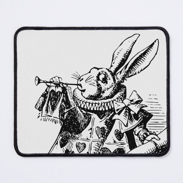 Item preview, The White Rabbit designed and sold by That-Indie-Guy.