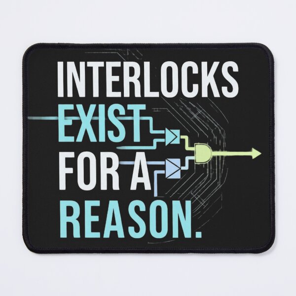 Item preview,  Industrial Controls Interlock Automation Engineering designed and sold by Amr Darwish Graphic designer.