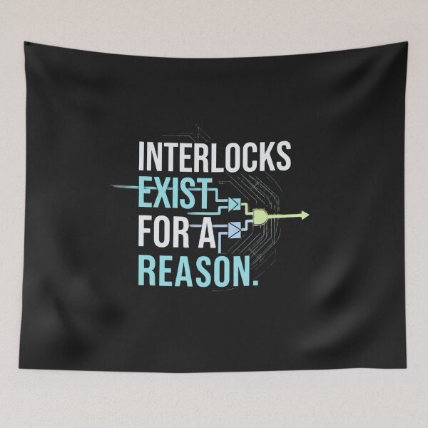 Item preview,  Industrial Controls Interlock Automation Engineering designed and sold by Amr Darwish Graphic designer.