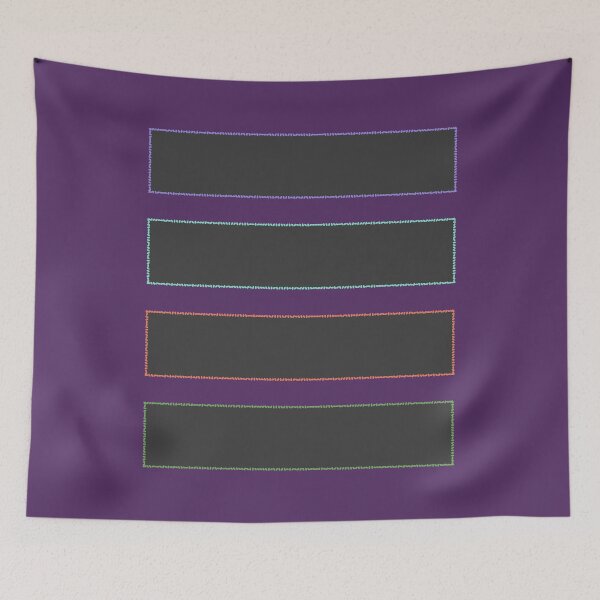 Item preview, Dark Striped Pattern designed and sold by ubborn.