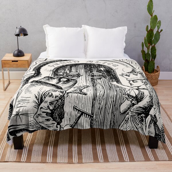 Item preview, Queen Alice Knock's at the Door designed and sold by That-Indie-Guy.