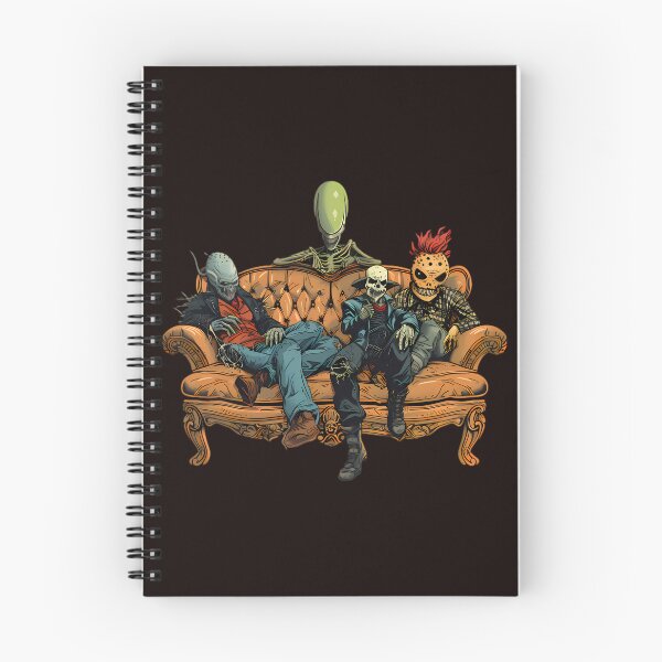 Item preview, Monster Couch Chill designed and sold by Structure-Blue.