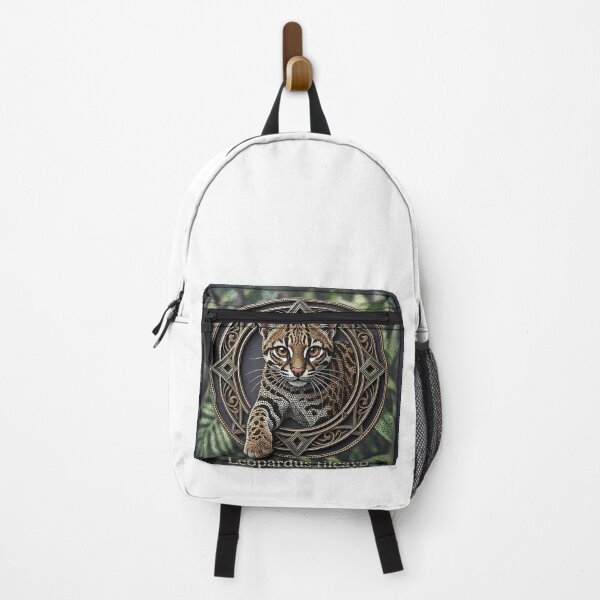 Item preview, Exotic Leopardus Tilcayo Wildcat Design designed and sold by DAEWI PARK.