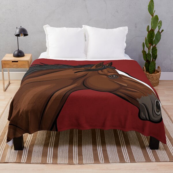Item preview, The head of the Afghan Horse with a bay coat designed and sold by Cheval-de-coeur.