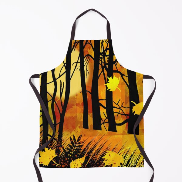 Item preview, Autumn Forest designed and sold by Andrew Hitchen.