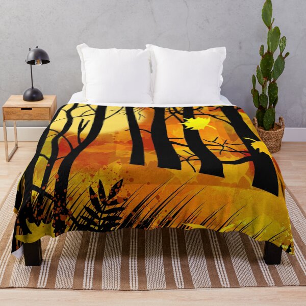 Item preview, Autumn Forest  designed and sold by Andrew  Hitchen.