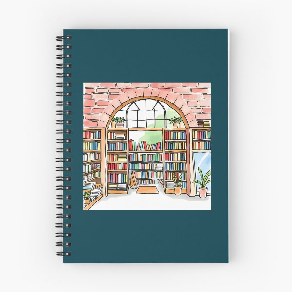 Item preview, Bookstore designed and sold by JONATHON128.