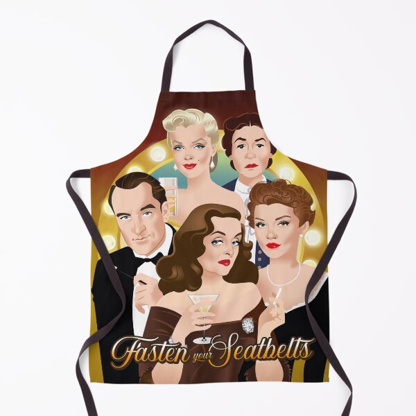 Item preview, Fasten your Seatbelts designed and sold by AleMogolloArt.