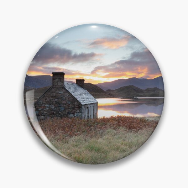 Item preview, Fishing Bothy, Loch Stack designed and sold by RedGrouse.
