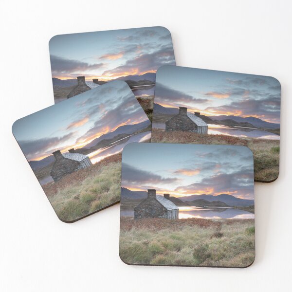 Item preview, Fishing Bothy, Loch Stack designed and sold by RedGrouse.