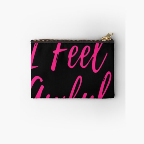 Item preview, Funny Chronic Illness - I Feel Awful designed and sold by truc6424.