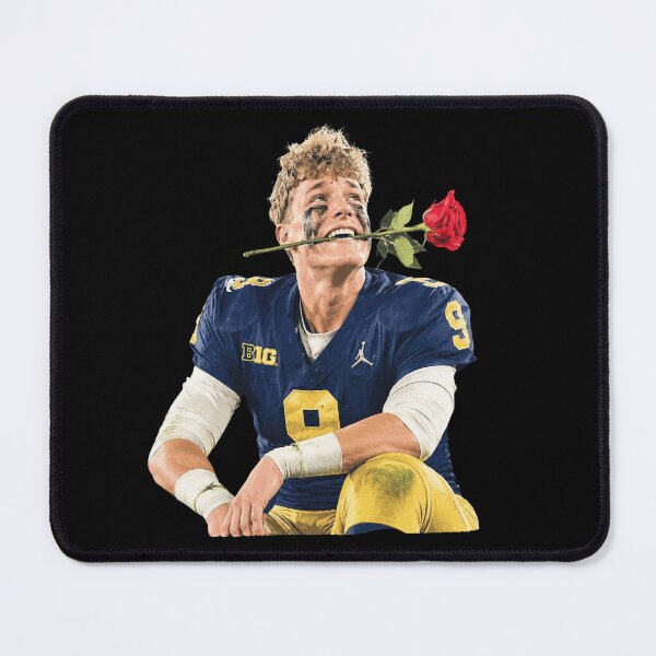 Item preview, JJ McCarthy Rose designed and sold by Ethelmetz.